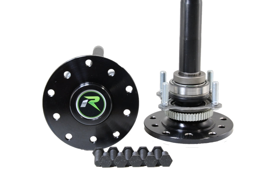 Revolution Gear and Axle Discovery Series D44 Axle Kit - Rear - JK Non-Rubicon