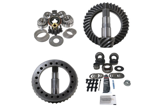 Revolution Gear and Axle 5.38 Ratio Gear Package w/ Koyo Bearings - JK Non-Rubicon