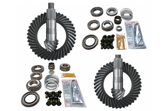 Revolution Gear and Axle D44 4.56 Ratio Gear Package  - JL Rubicon/JT