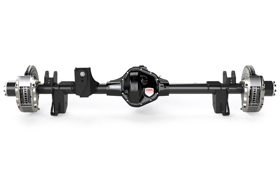 Teraflex 70in Full Float Super CRD60 Rear Axle w/ ARB (Coil Over Brackets) Delta Brakes - 5.38 - JL