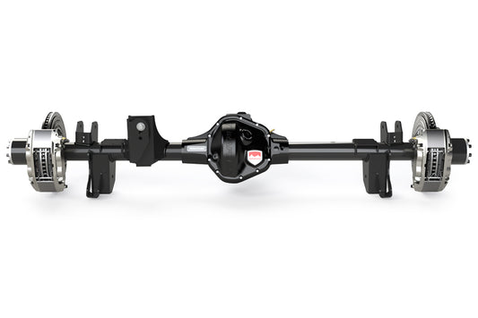 Teraflex 70in Full Float Super CRD60 Rear Axle w/ ARB (Coil Over Brackets) Delta Brakes - 5.38 - JL