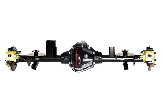 Teraflex 63.5in CRD60 HD Rear Axle with Semi-Float, No R&P, Locker, Carrier, 3-6in Lift - LJ/TJ