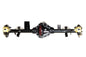 Teraflex 63.5in CRD60 HD Rear Axle with Semi-Float, No R&P, Locker, Carrier, 3-6in Lift - LJ/TJ