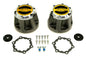 Warn Premium Manual Locking Hubs