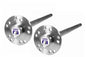 Yukon 4340 Rear Axle Shafts - D44/220MM Rear JT/JL Rubicon (DRF Wide Track, w/ E-Locker)