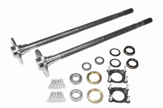 Yukon 4340 Rear Axle Kit - D44/M220  - JL Rubicon (DRE Narrow Track w/ E-Locker)