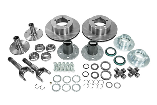 Yukon Dana 30/44 Spin Free Locking Hub Conversion Kit
