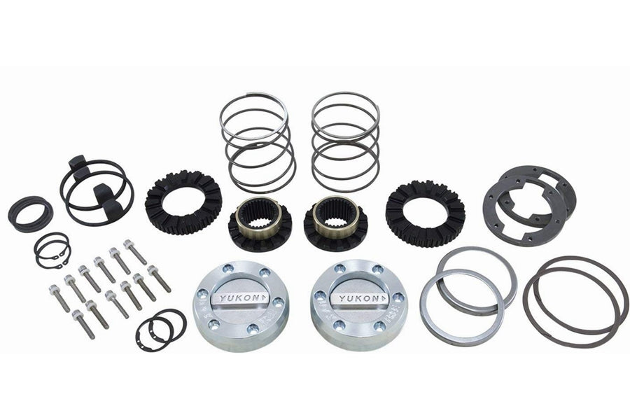 Yukon Dana 30/44 Hardcore Locking Hub Set - 30 Spline