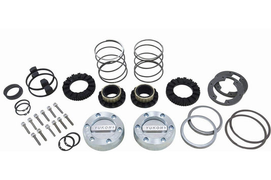 Yukon Dana 30/44 Hardcore Locking Hub Set - 30 Spline