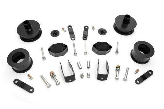 Rough Country 2.5IN Suspension Lift Kit JK