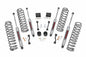 Rough Country 2.5in Lift Kit w/Springs JL Rubicon