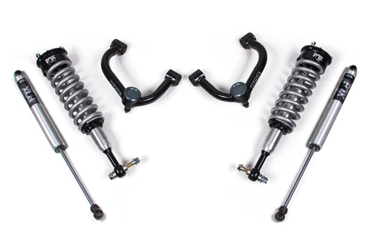 2 Inch Leveling Kit | FOX 2.0 Coilover | Ford F150 (14-20) 4WD