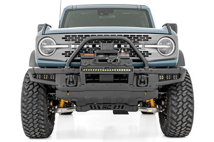 Rough Country 5in Lift Kit Bronco 2021+ (Badlands Non-Sasquatch) 2.3L