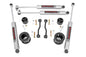 Rough Country 2.5in Suspension Lift Kit w/ N3 Shocks  - JT 2020-2023