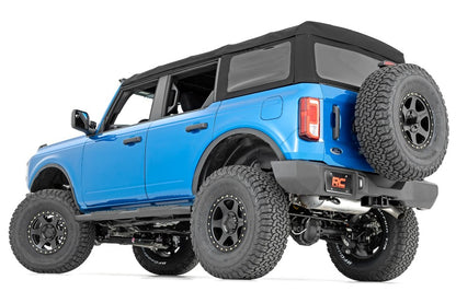Rough Country 5in Lift Kit Bronco 2021+ Non-Sasquatch