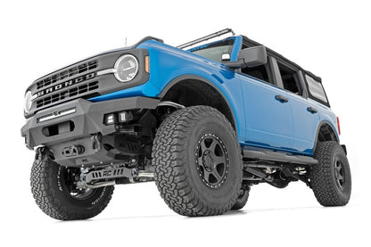Rough Country 5in Lift Kit Bronco 2021+ Non-Sasquatch
