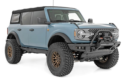 Rough Country 5in Lift Kit Bronco 2021+ (Badlands Non-Sasquatch) 2.3L