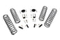 Rough Country 2.5IN Suspension Lift System JK 2DR