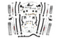 Rough Country 4in Long Arm Lift Kit JK 2012+ 4Dr 3.6L