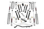 Rough Country 6in X-Series Lift Kit w/ N3 Shocks TJ