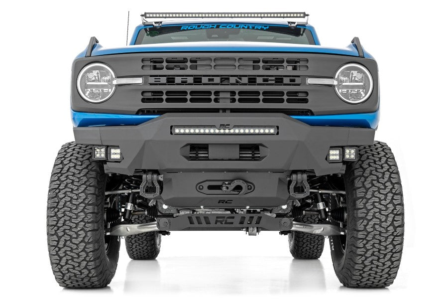 Rough Country 5in Lift Kit Bronco 2021+ Non-Sasquatch