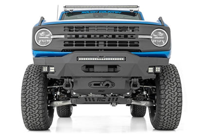Rough Country 5in Lift Kit Bronco 2021+ Non-Sasquatch