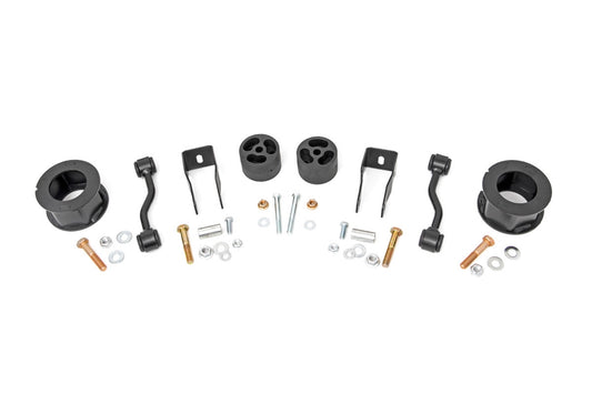 Rough Country 2.5in Suspension Lift Kit - No Shocks JT 2020-2023