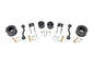 Rough Country 2.5in Suspension Lift Kit - No Shocks JT 2020-2023