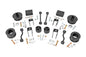 Rough Country 2.5in Suspension Lift Kit - No Shocks 2018-23 JL