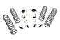 Rough Country 2.5-inch Suspension Lift System JK 4DR