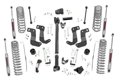 Rough Country 6in Suspension Lift Kit w/ N3 Shocks JT