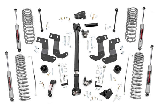 Rough Country 6in Suspension Lift Kit w/ N3 Shocks JT