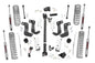 Rough Country 6in Suspension Lift Kit w/ N3 Shocks JT