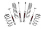 Rough Country 2.5in Suspension Lift Kit w/ N3 Shocks TJ 4cyl