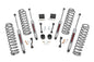 Rough Country 2.5in Suspension Lift Kit w/ N3 Shocks - JL 2Dr