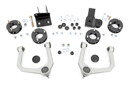 Rough Country 2.5in Lift Kit  - Bronco 2021+ w/ Sasquatch Pkg