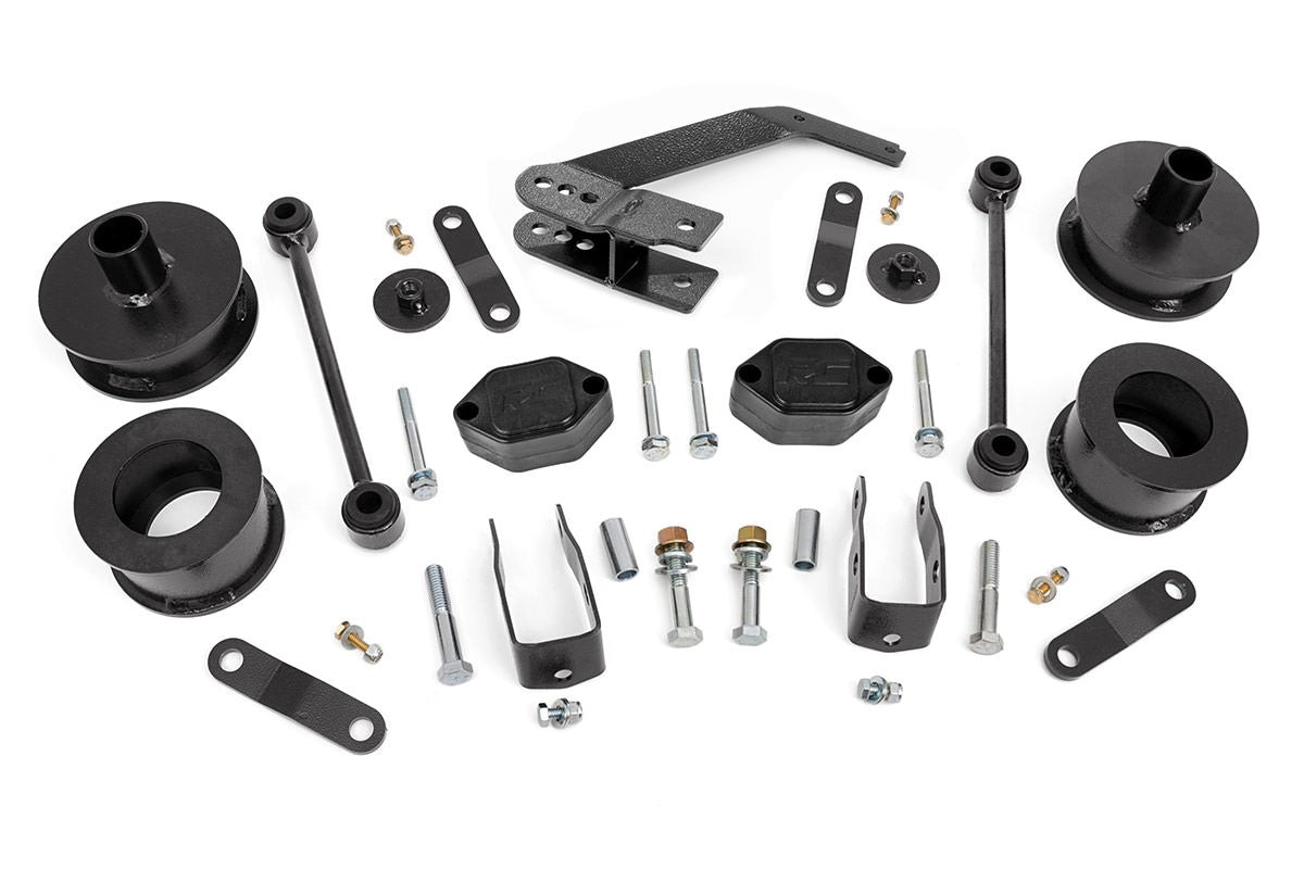 Rough Country 2.5IN Series II Suspension Lift kit JK