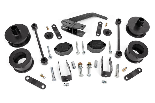 Rough Country 2.5IN Series II Suspension Lift kit JK