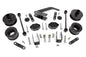 Rough Country 2.5IN Series II Suspension Lift kit JK